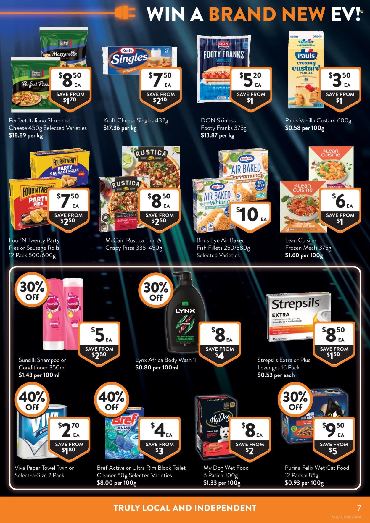 Foodworks catalogue - 12 Aug 2026 - 18 Aug 2026. Page 7