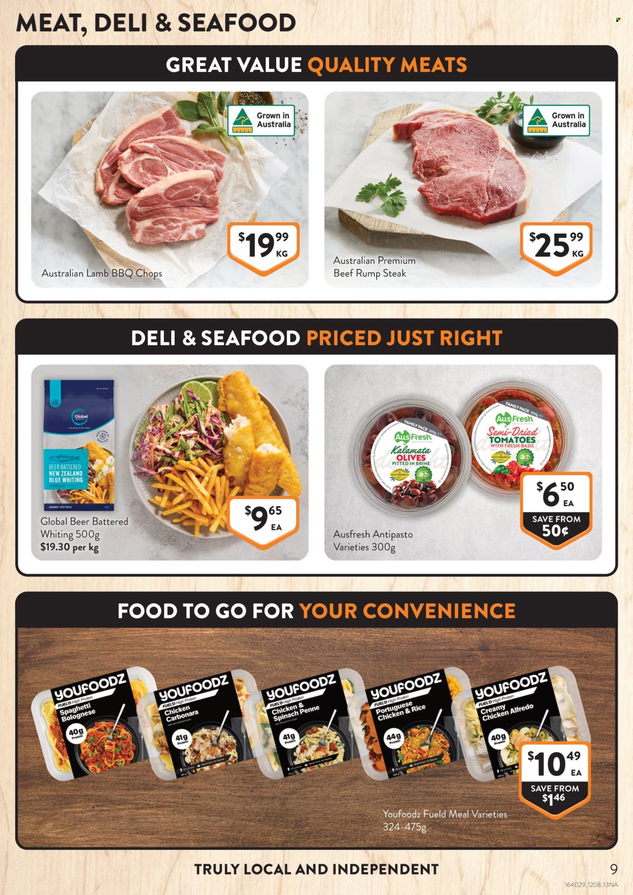 Foodworks catalogue - 12 Aug 2026 - 18 Aug 2026. Page 9