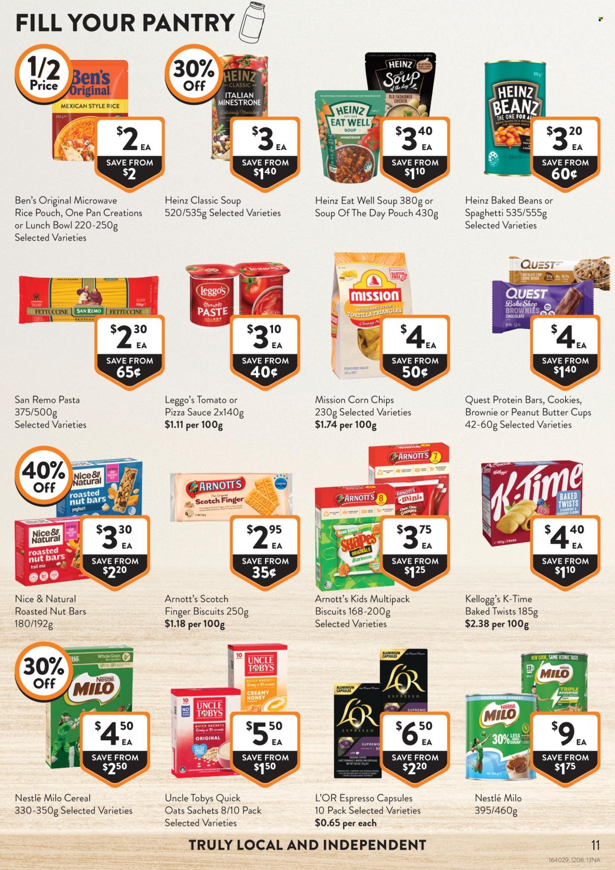 Foodworks catalogue - 12 Aug 2026 - 18 Aug 2026. Page 11