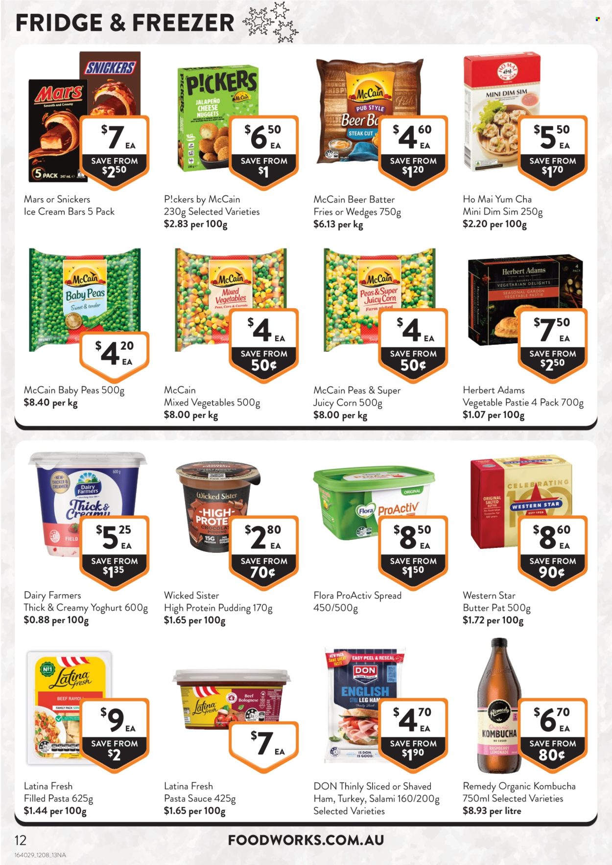 Foodworks catalogue - 12 Aug 2026 - 18 Aug 2026. Page 12