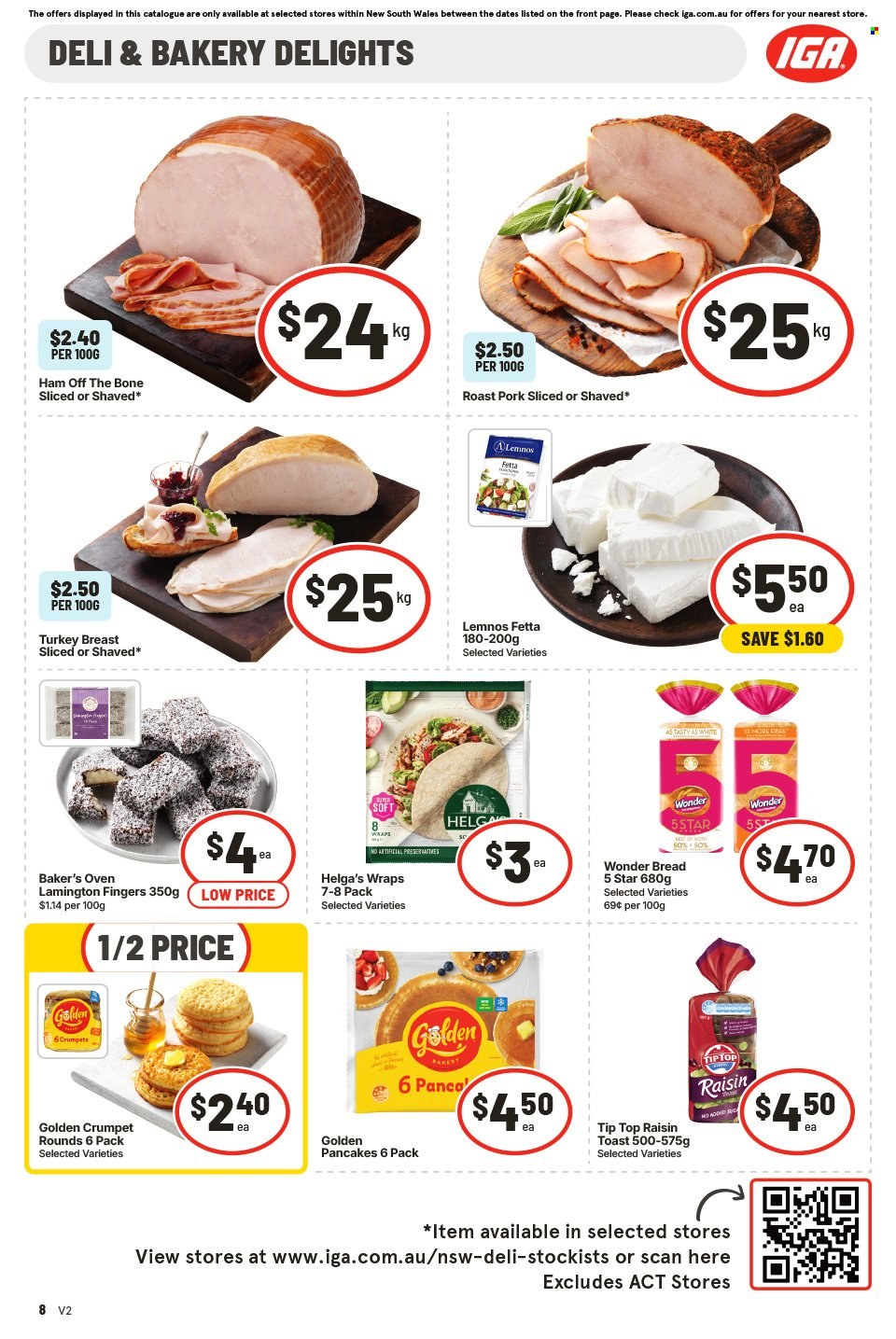 IGA catalogue - 12 Aug 2026 - 18 Aug 2026. Page 9