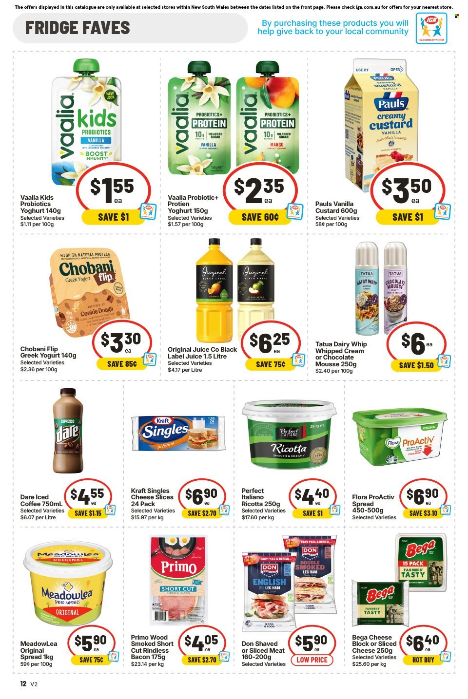 IGA catalogue - 12 Aug 2026 - 18 Aug 2026. Page 13