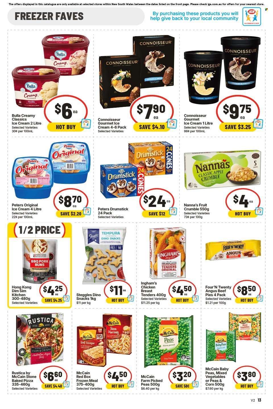 IGA catalogue - 12 Aug 2026 - 18 Aug 2026. Page 14