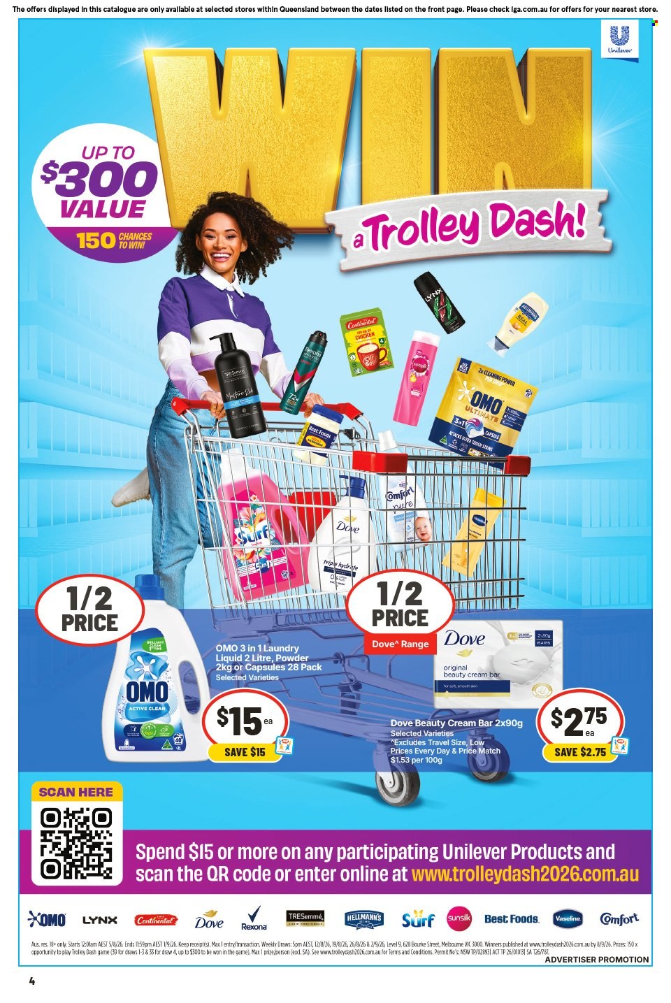 IGA catalogue - 12 Aug 2026 - 18 Aug 2026. Page 5
