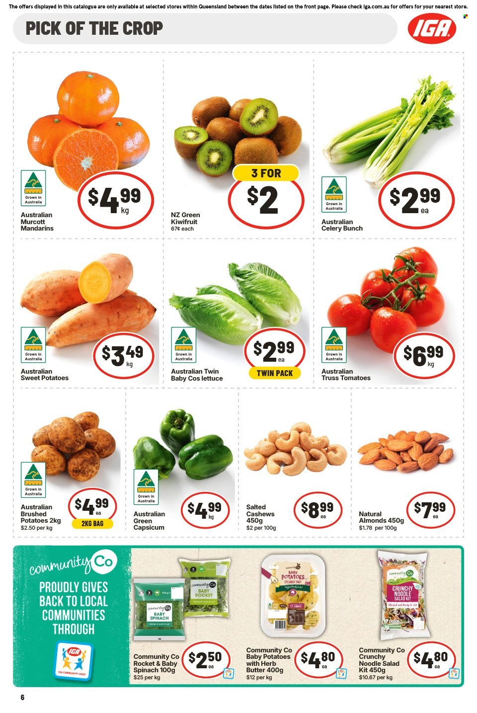 IGA catalogue - 12 Aug 2026 - 18 Aug 2026. Page 7