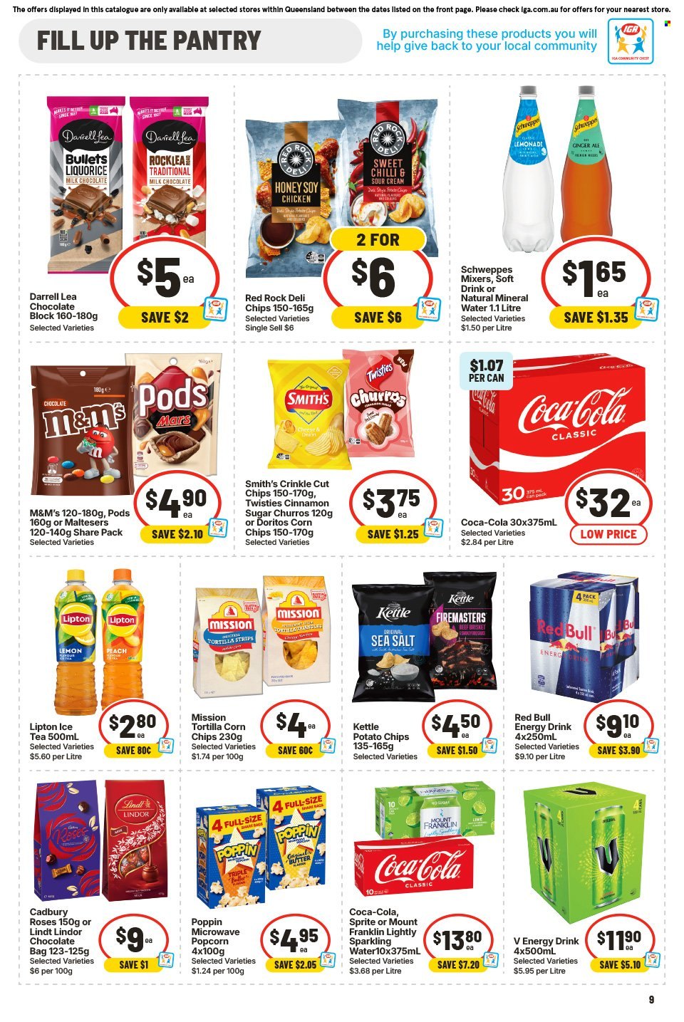 IGA catalogue - 12 Aug 2026 - 18 Aug 2026. Page 10