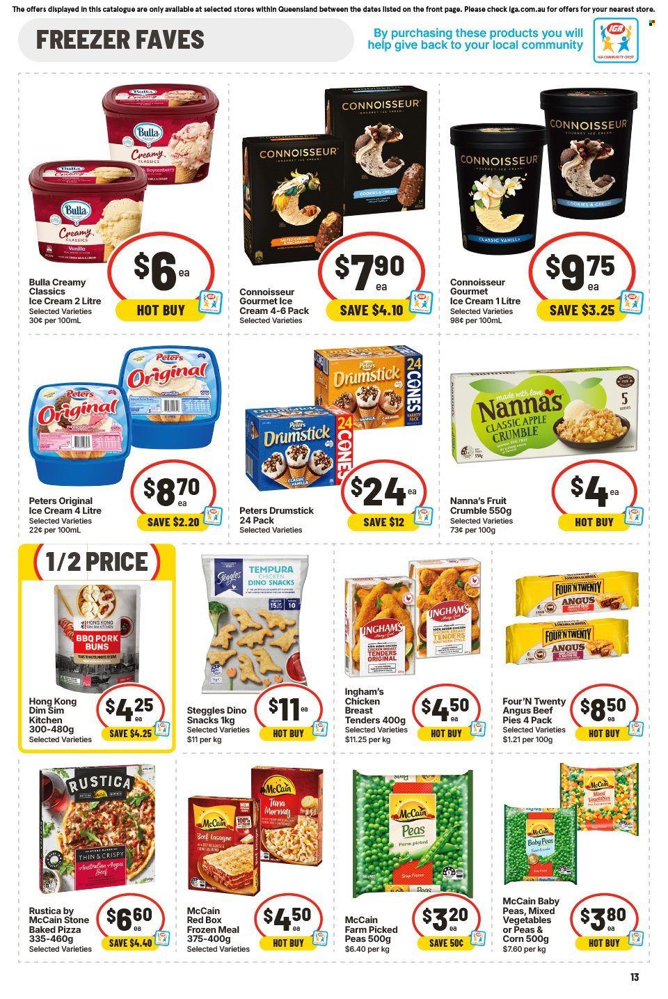 IGA catalogue - 12 Aug 2026 - 18 Aug 2026. Page 14