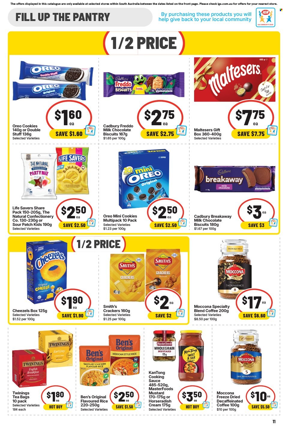 IGA catalogue - 12 Aug 2026 - 18 Aug 2026. Page 12
