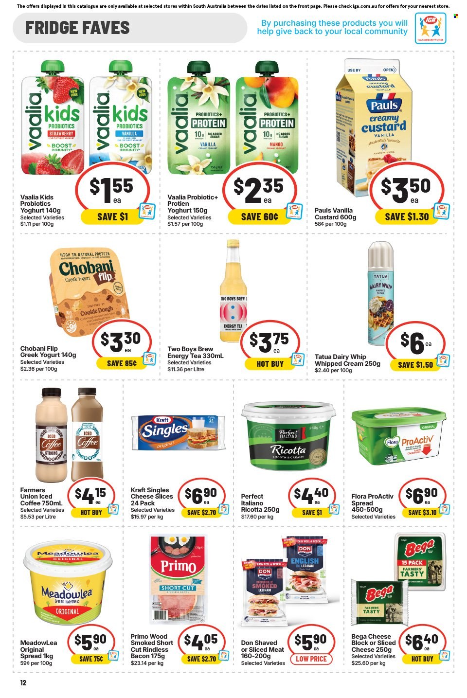 IGA catalogue - 12 Aug 2026 - 18 Aug 2026. Page 13
