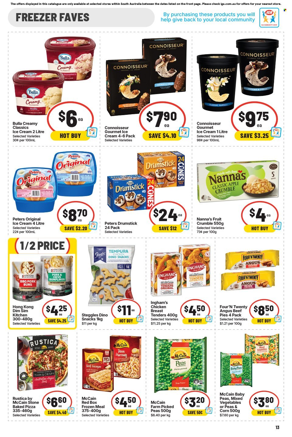 IGA catalogue - 12 Aug 2026 - 18 Aug 2026. Page 14