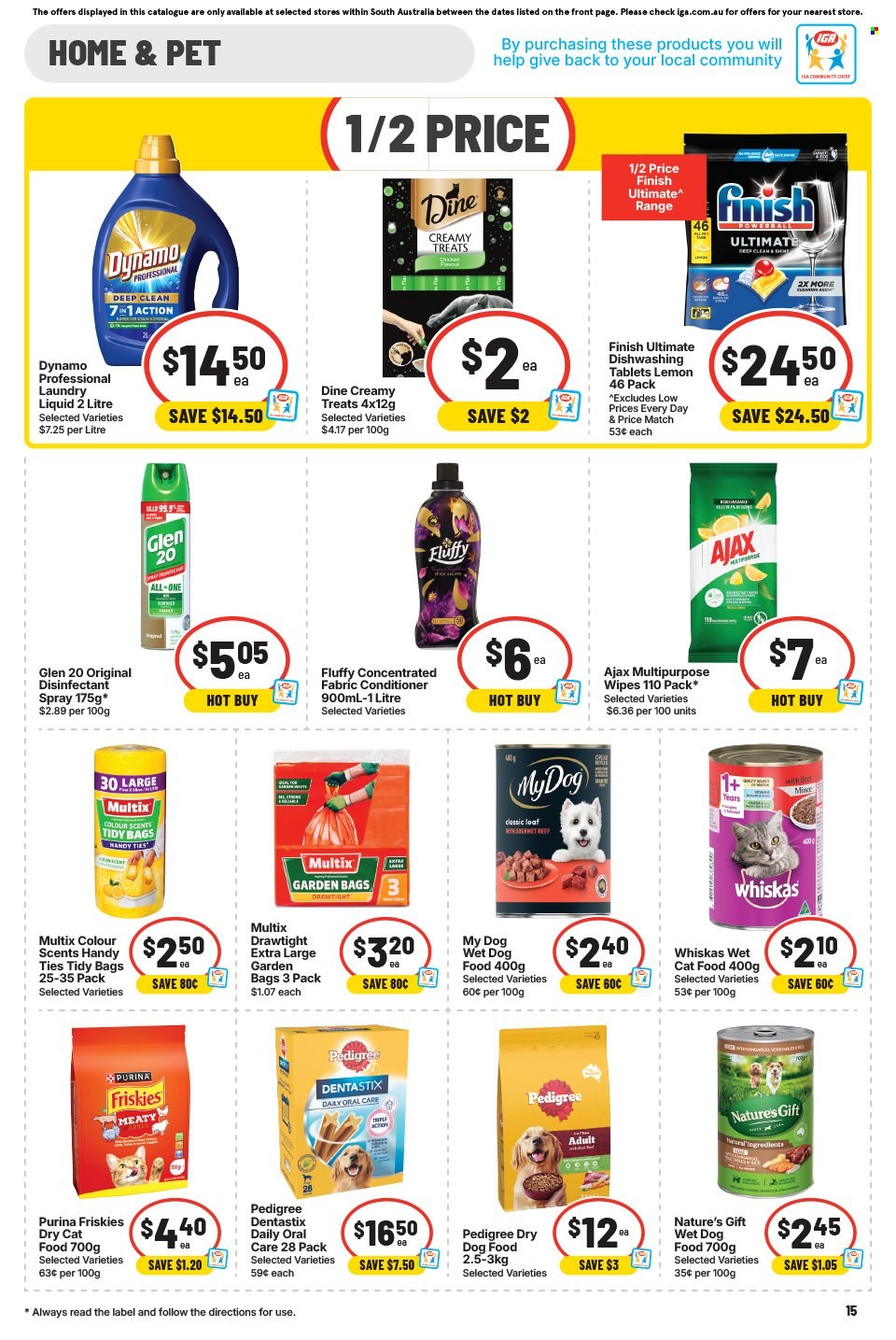 IGA catalogue - 12 Aug 2026 - 18 Aug 2026. Page 16