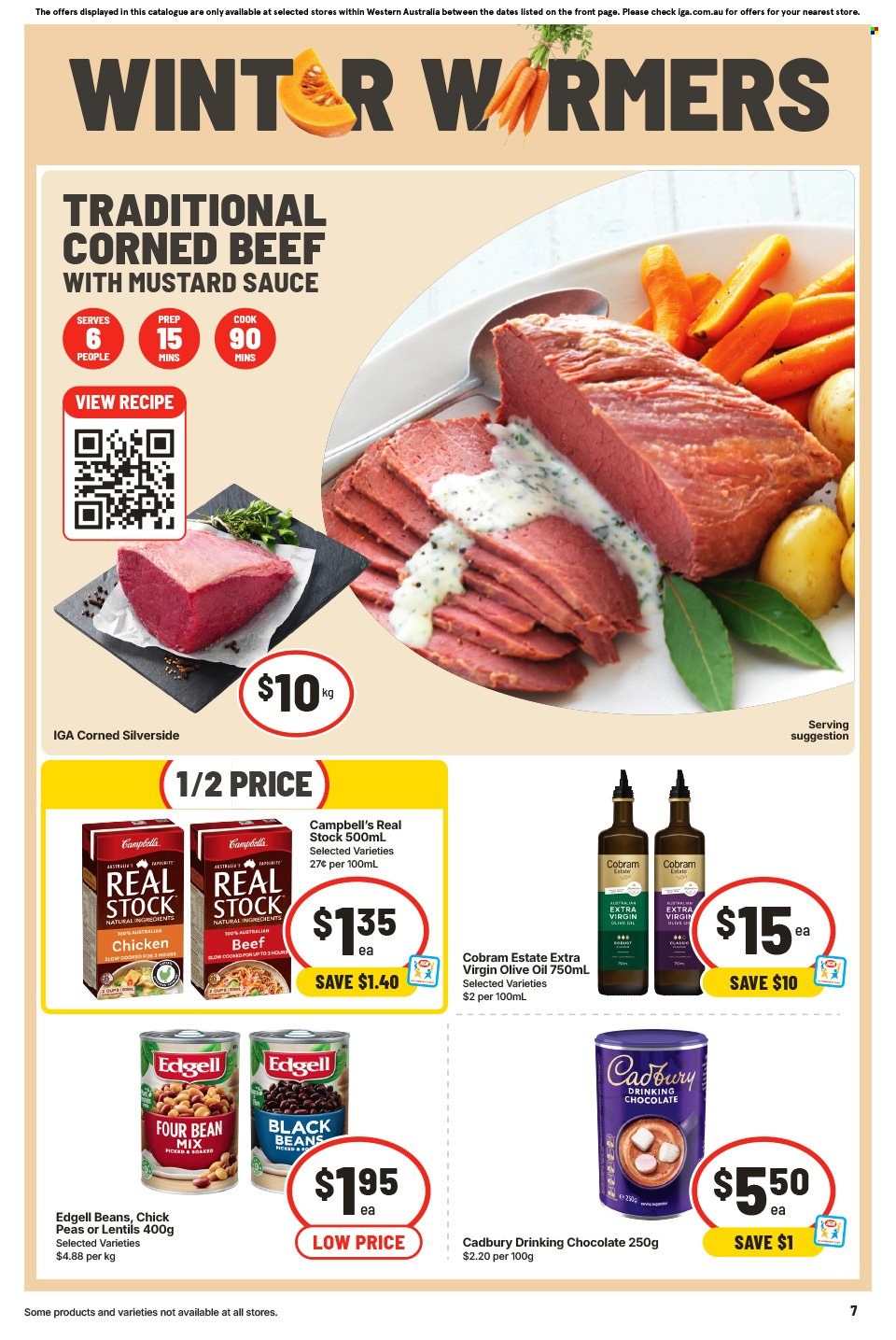 IGA catalogue - 12 Aug 2026 - 18 Aug 2026. Page 8