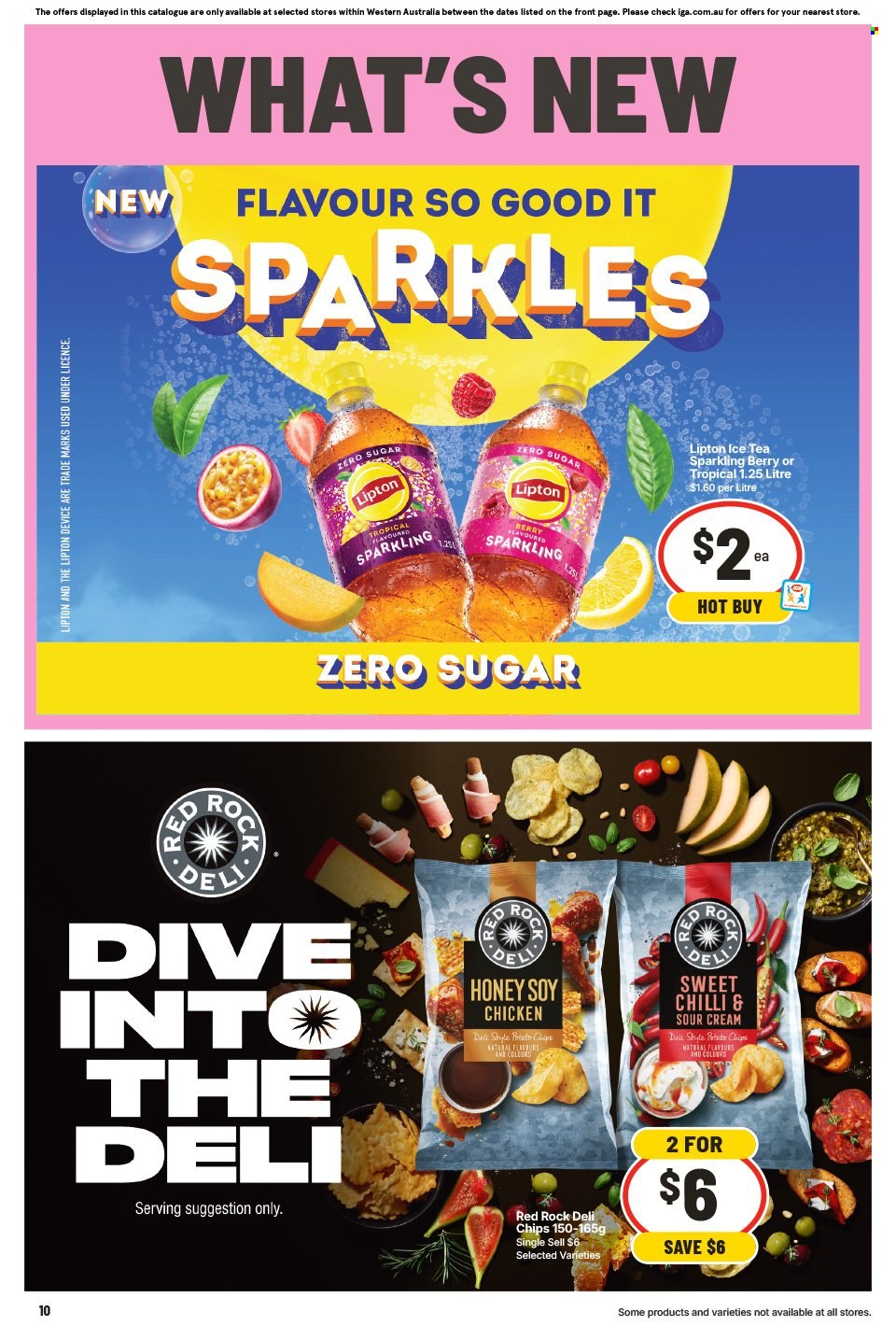 IGA catalogue - 12 Aug 2026 - 18 Aug 2026. Page 11