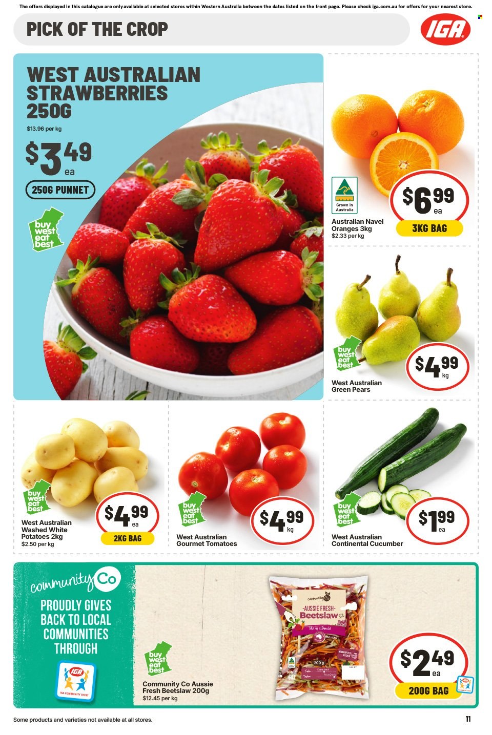 IGA catalogue - 12 Aug 2026 - 18 Aug 2026. Page 12