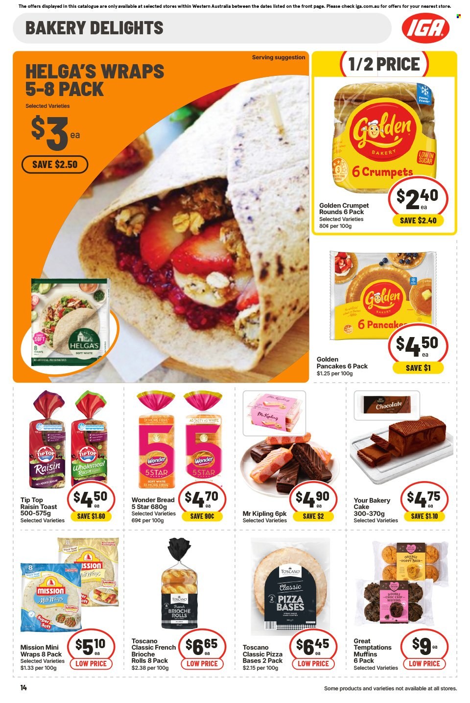 IGA catalogue - 12 Aug 2026 - 18 Aug 2026. Page 15