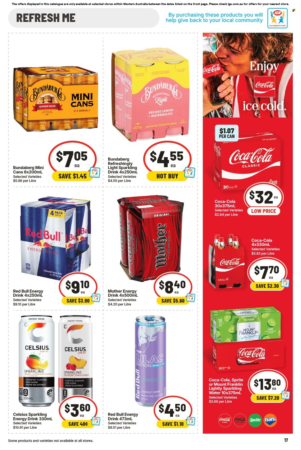 IGA catalogue - 12 Aug 2026 - 18 Aug 2026. Page 18