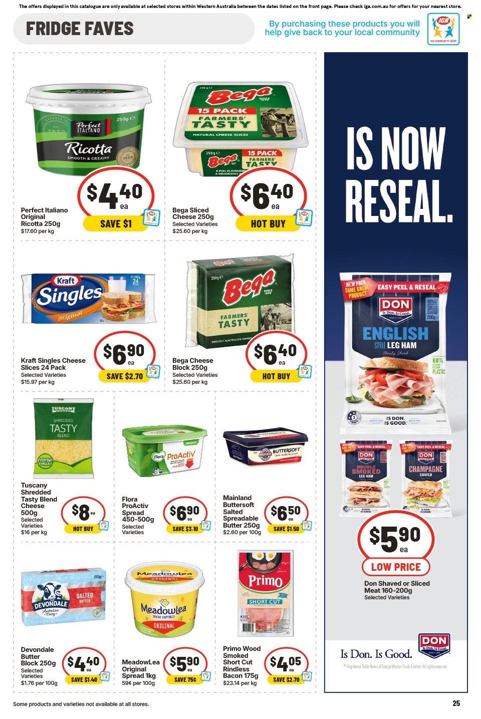 IGA catalogue - 12 Aug 2026 - 18 Aug 2026. Page 26