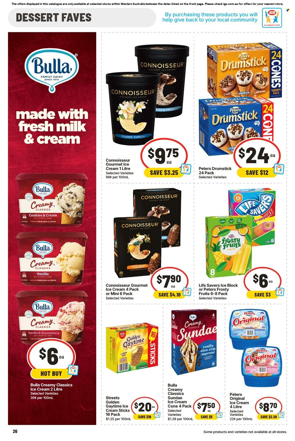 IGA catalogue - 12 Aug 2026 - 18 Aug 2026. Page 27