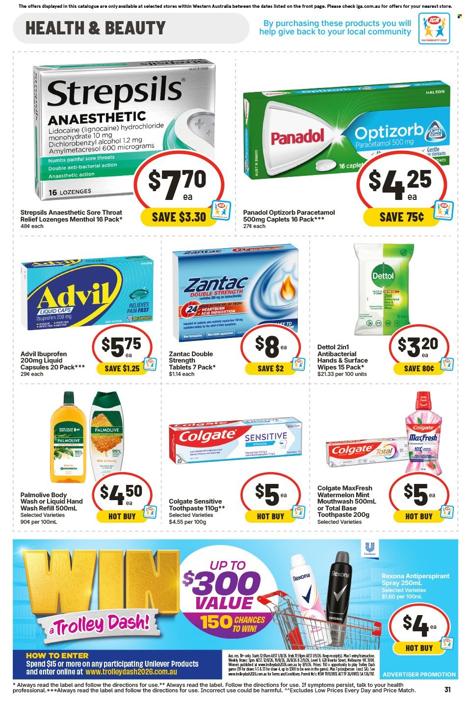 IGA catalogue - 12 Aug 2026 - 18 Aug 2026. Page 32