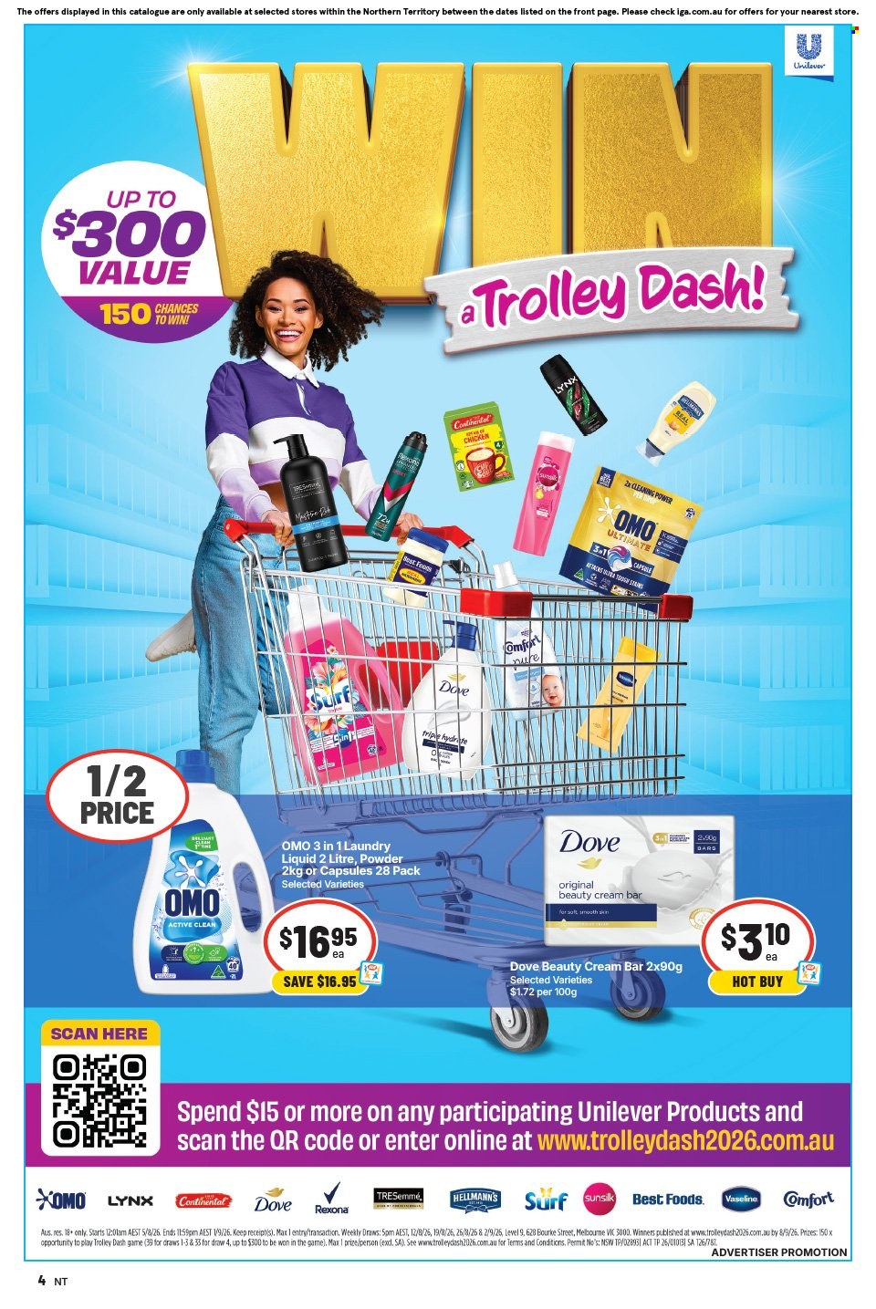 IGA catalogue - 12 Aug 2026 - 18 Aug 2026. Page 5