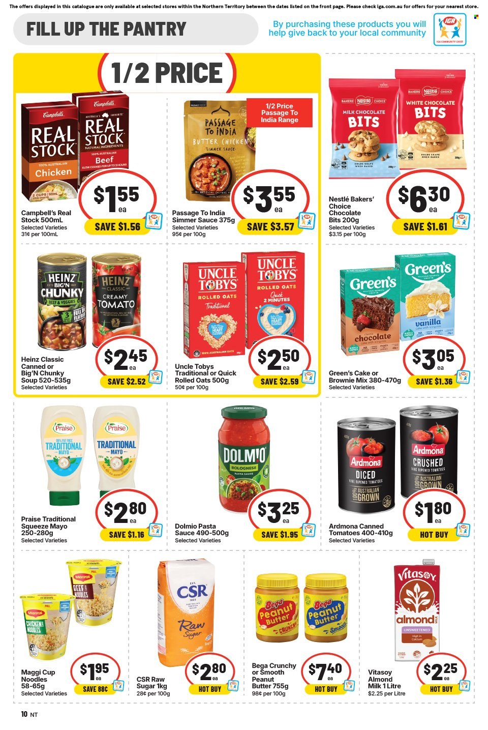 IGA catalogue - 12 Aug 2026 - 18 Aug 2026. Page 11