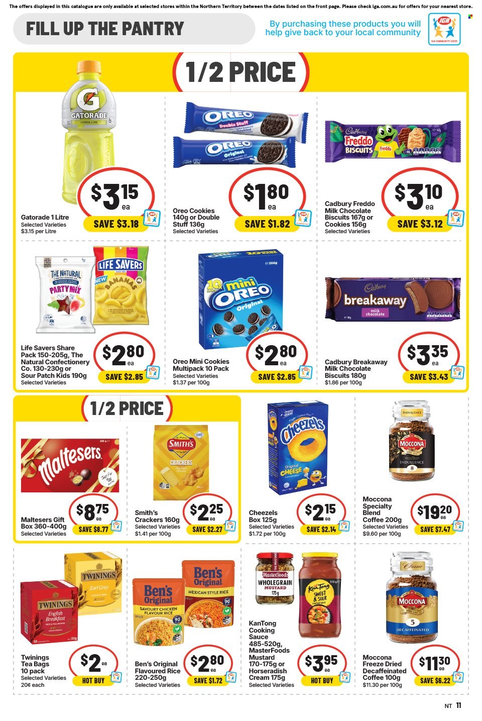 IGA catalogue - 12 Aug 2026 - 18 Aug 2026. Page 12