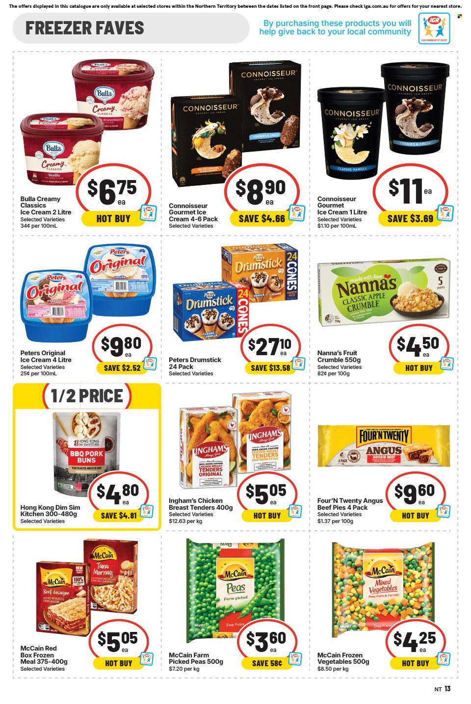 IGA catalogue - 12 Aug 2026 - 18 Aug 2026. Page 14