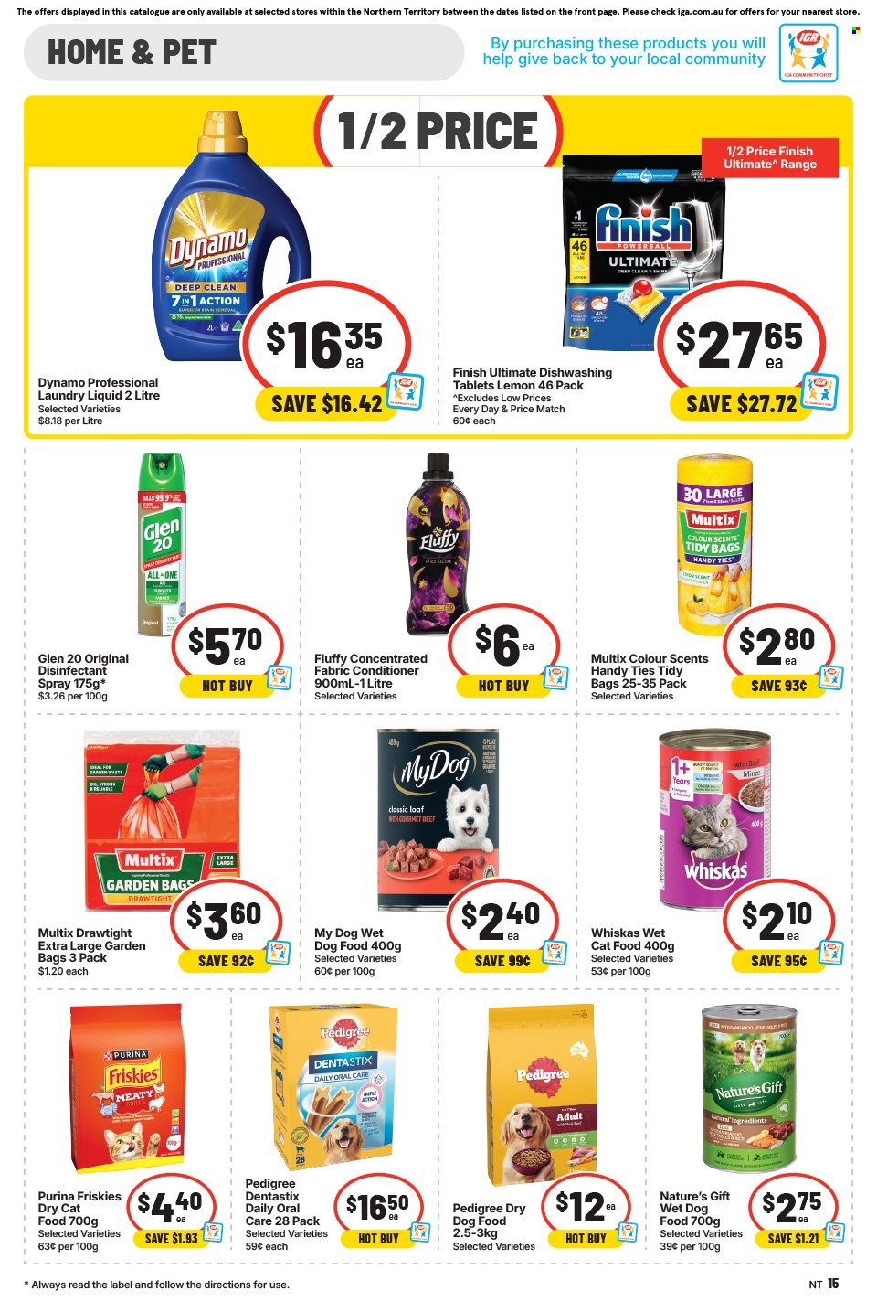 IGA catalogue - 12 Aug 2026 - 18 Aug 2026. Page 16