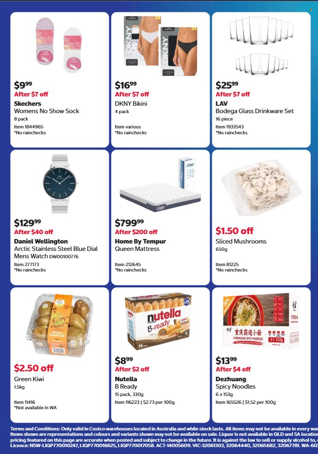 Costco catalogue - 20 Aug 2026 - 23 Aug 2026. Page 2