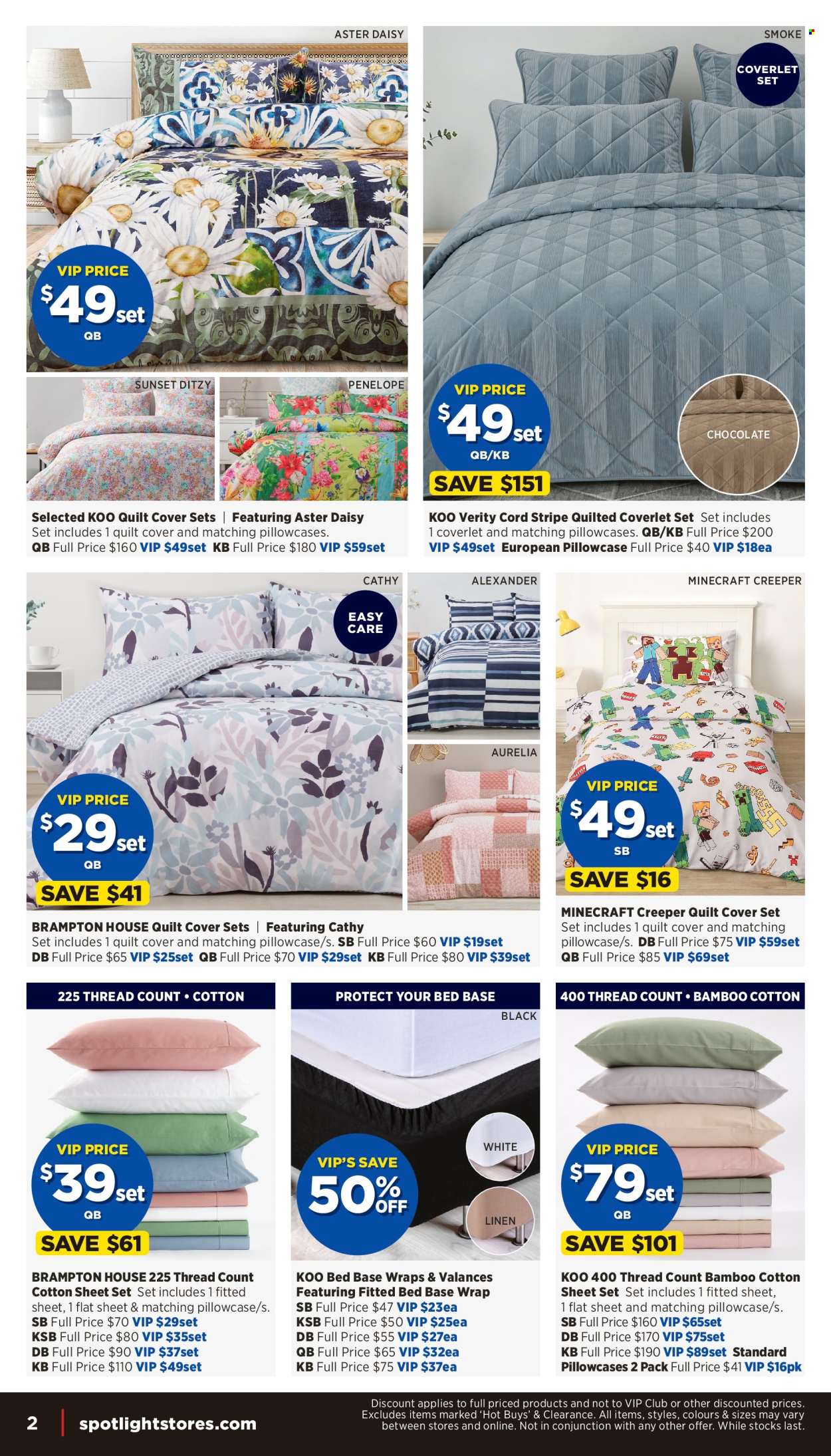 Spotlight catalogue - 19 Aug 2026 - 23 Aug 2026. Page 2