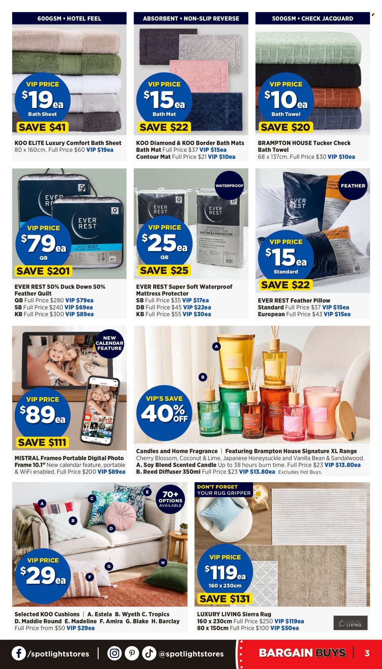 Spotlight catalogue - 19 Aug 2026 - 23 Aug 2026. Page 3