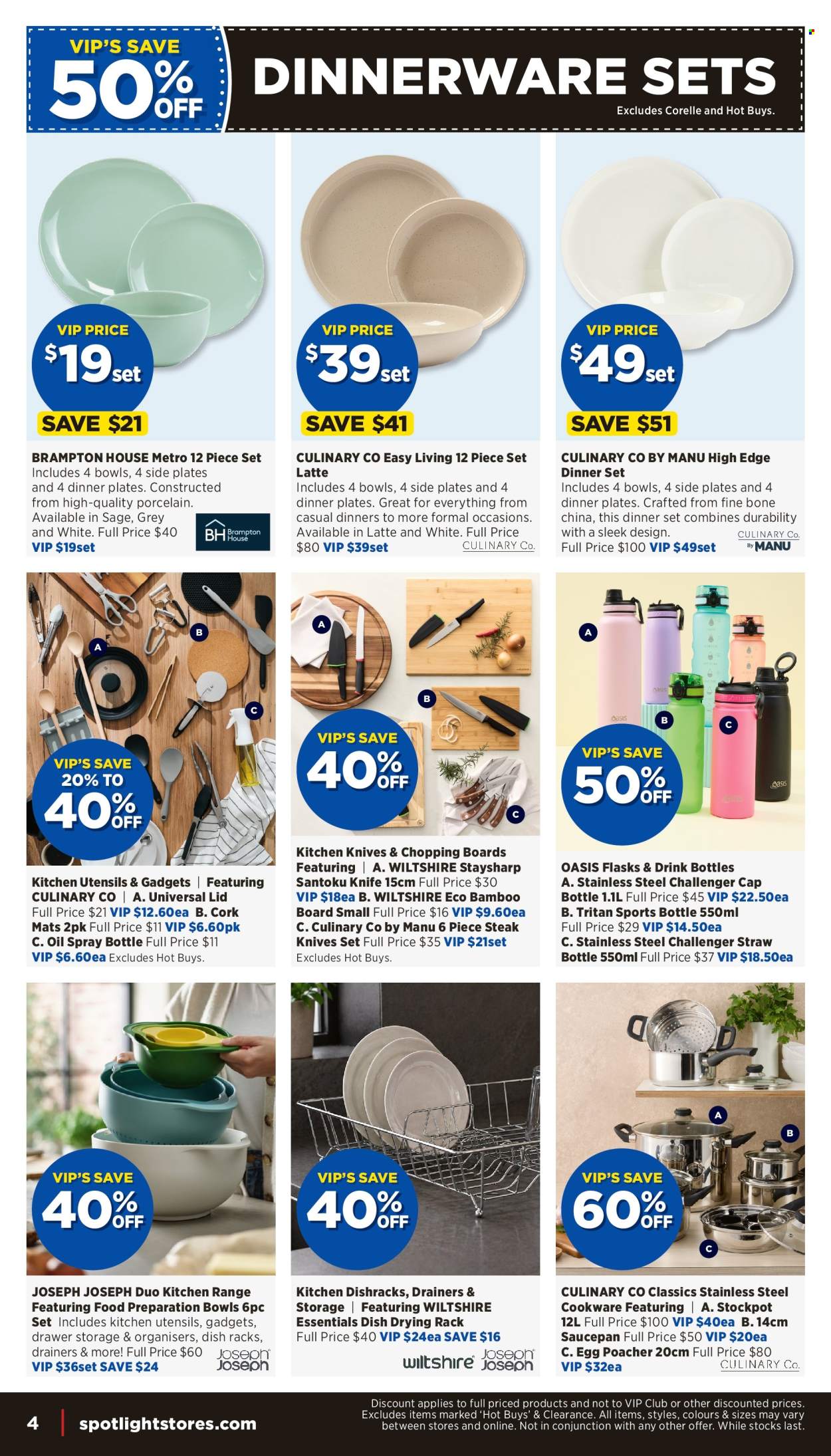 Spotlight catalogue - 19 Aug 2026 - 23 Aug 2026. Page 4