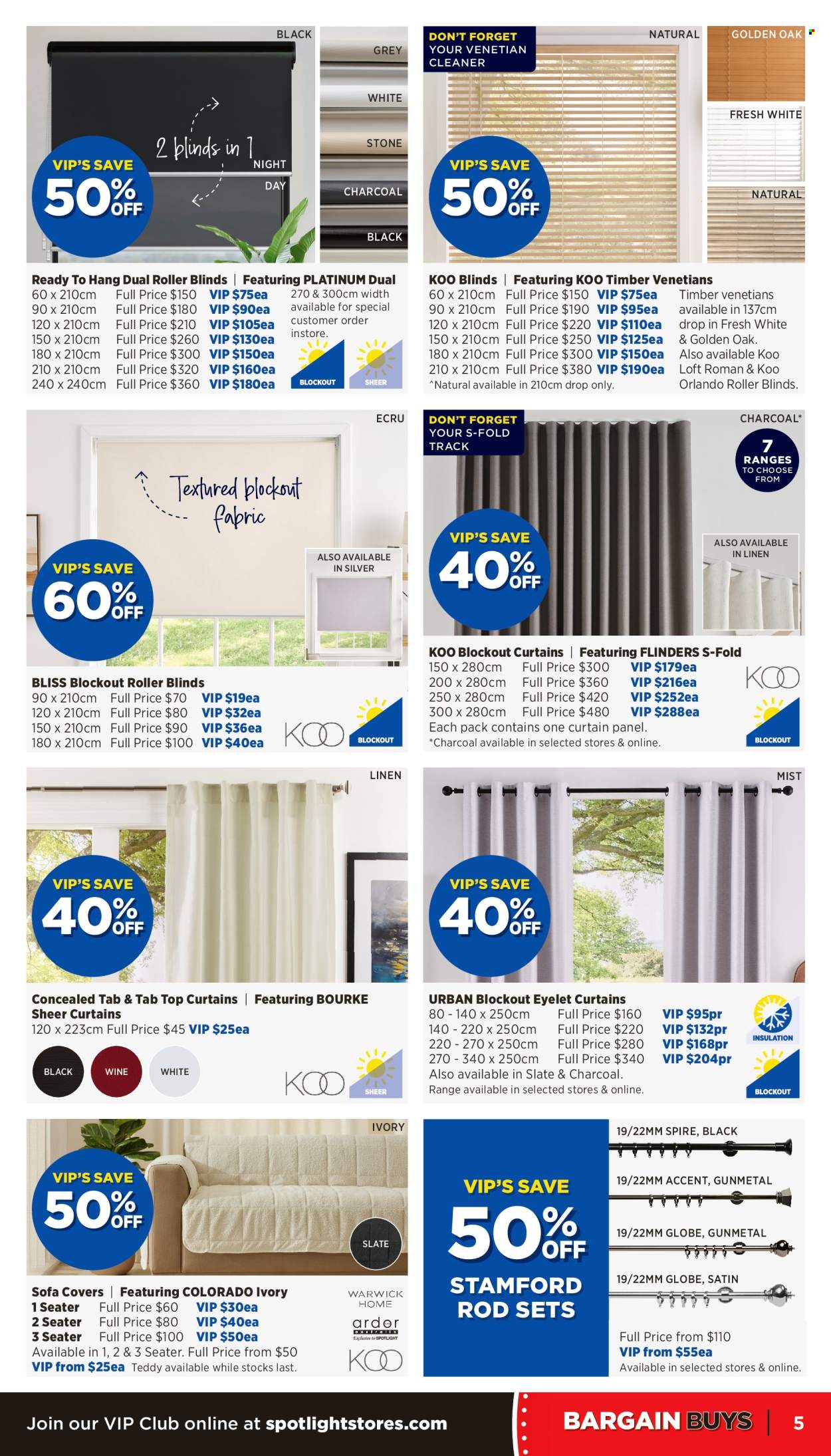 Spotlight catalogue - 19 Aug 2026 - 23 Aug 2026. Page 5