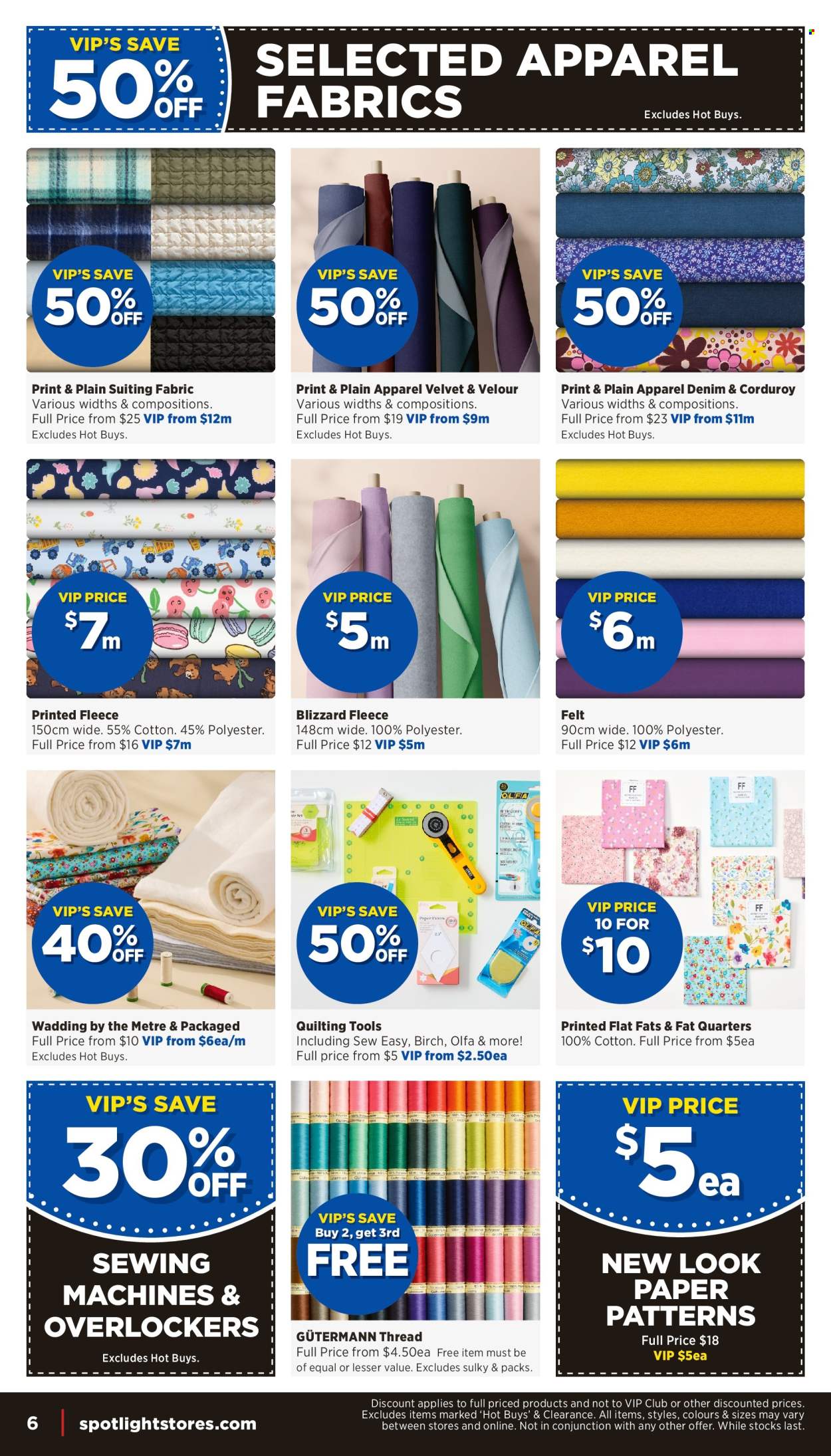 Spotlight catalogue - 19 Aug 2026 - 23 Aug 2026. Page 6
