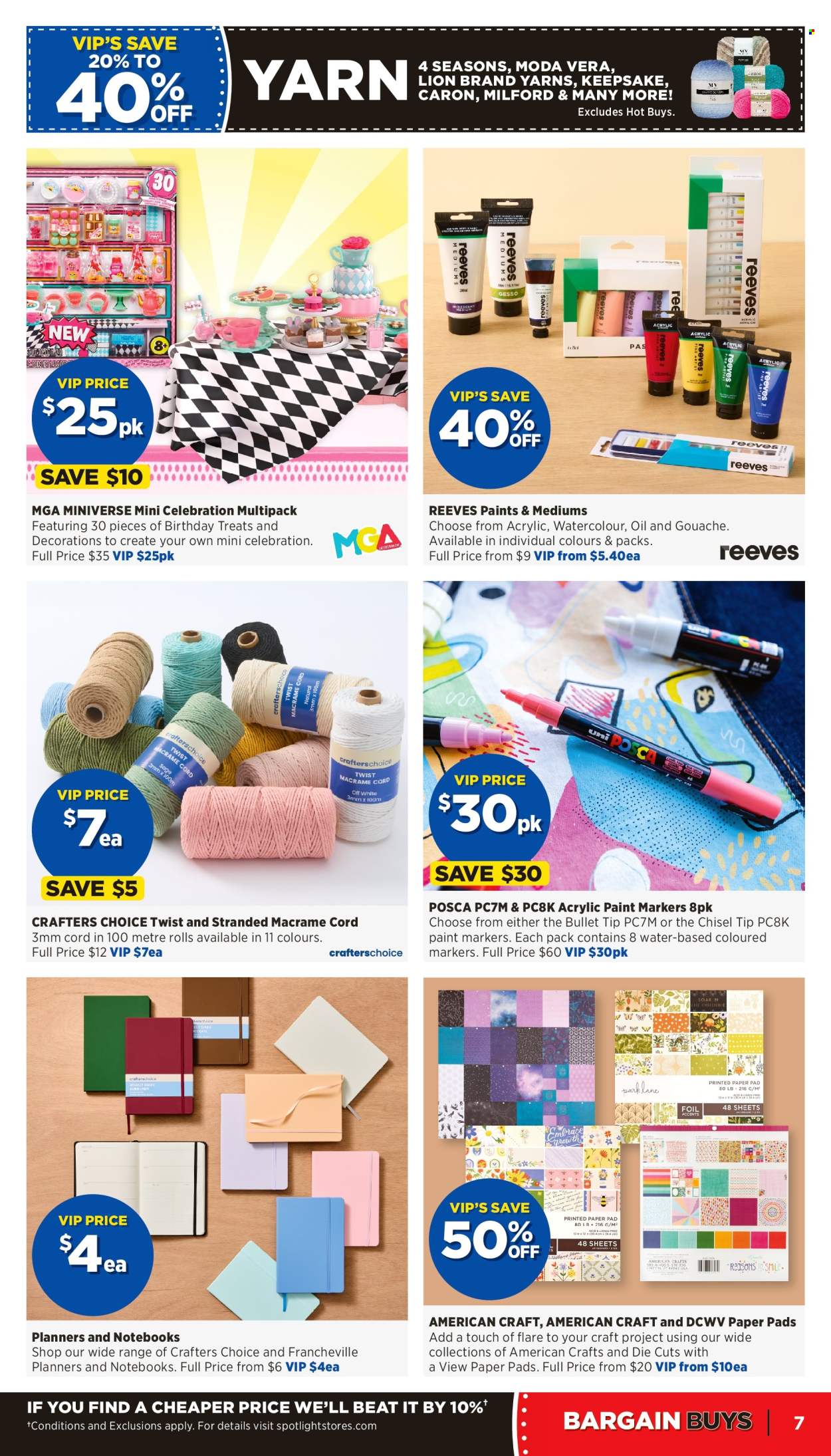 Spotlight catalogue - 19 Aug 2026 - 23 Aug 2026. Page 7