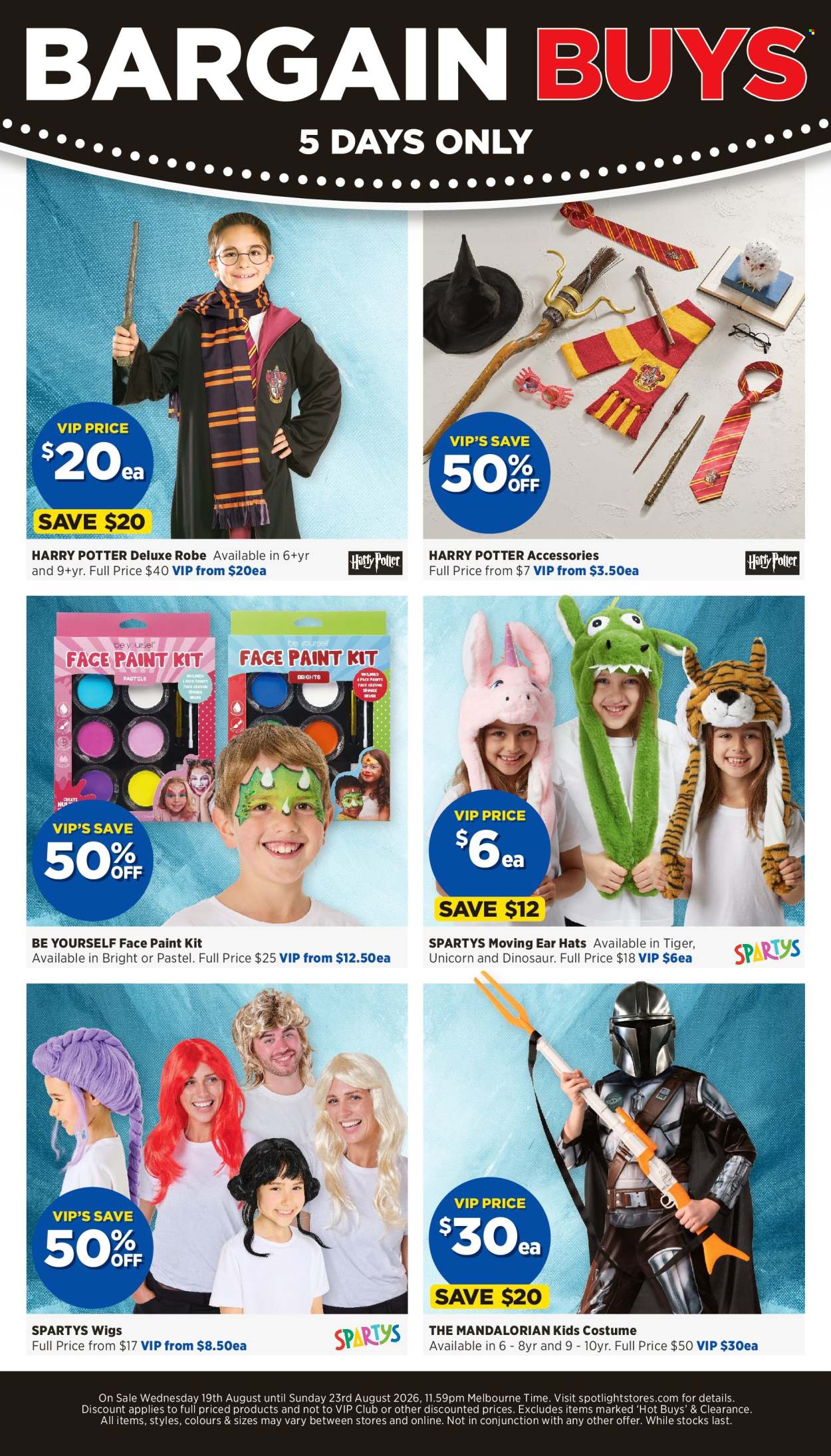 Spotlight catalogue - 19 Aug 2026 - 23 Aug 2026. Page 8