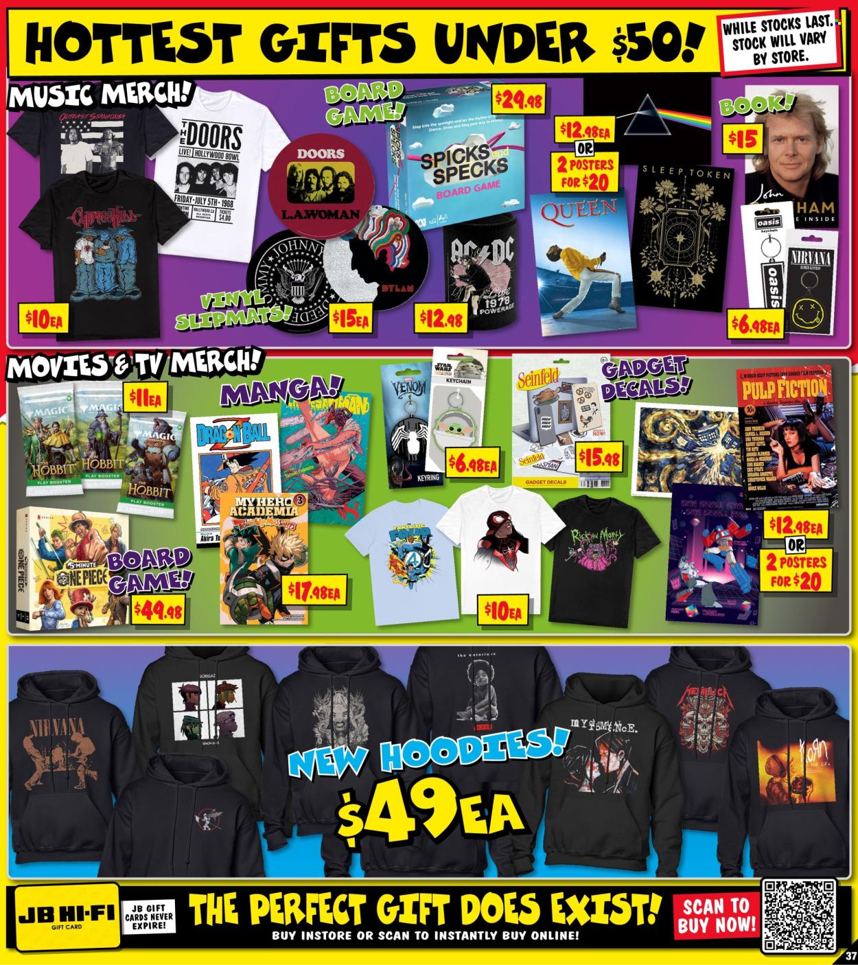 JB Hi-Fi catalogue - 27 Aug 2026 - 9 Sep 2026. Page 37