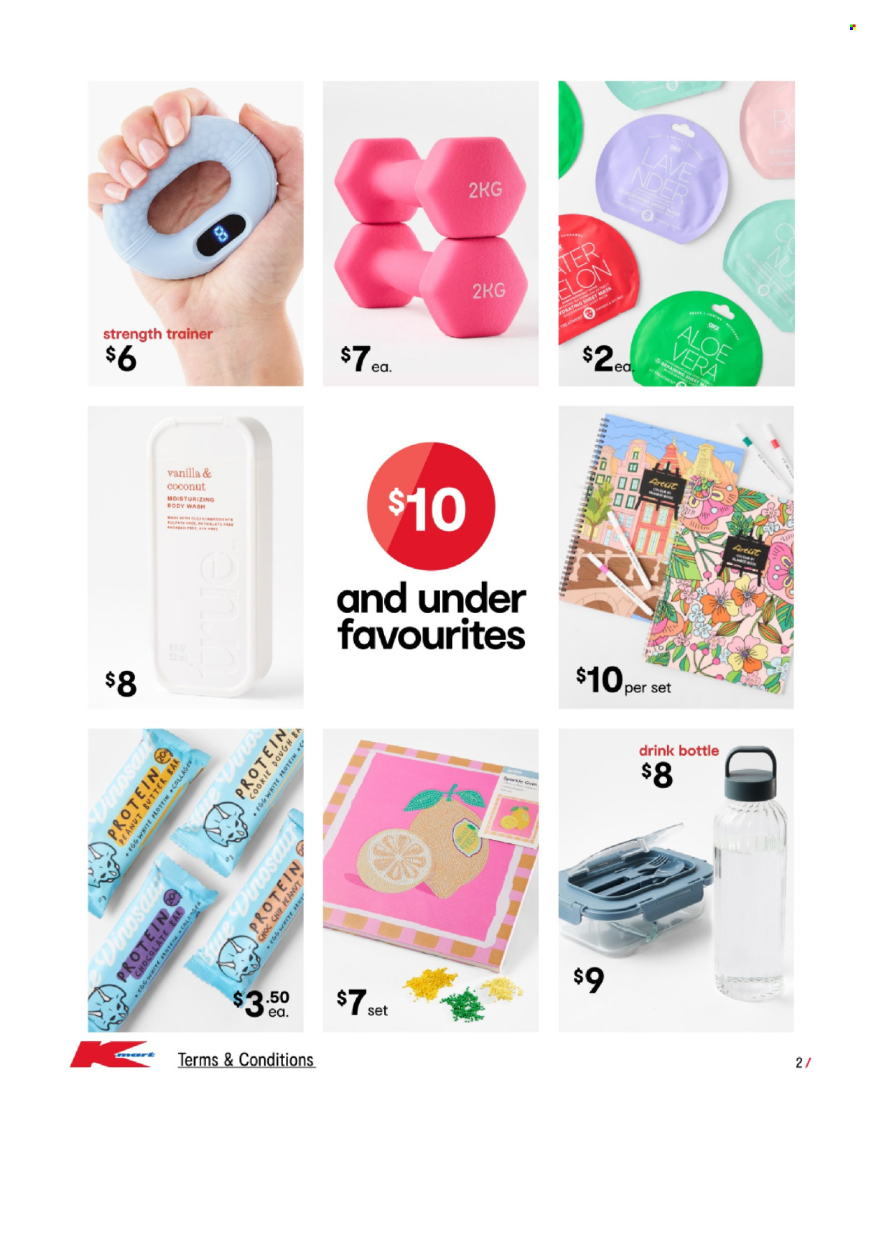 Kmart catalogue - 27 Aug 2026 - 16 Sep 2026. Page 2