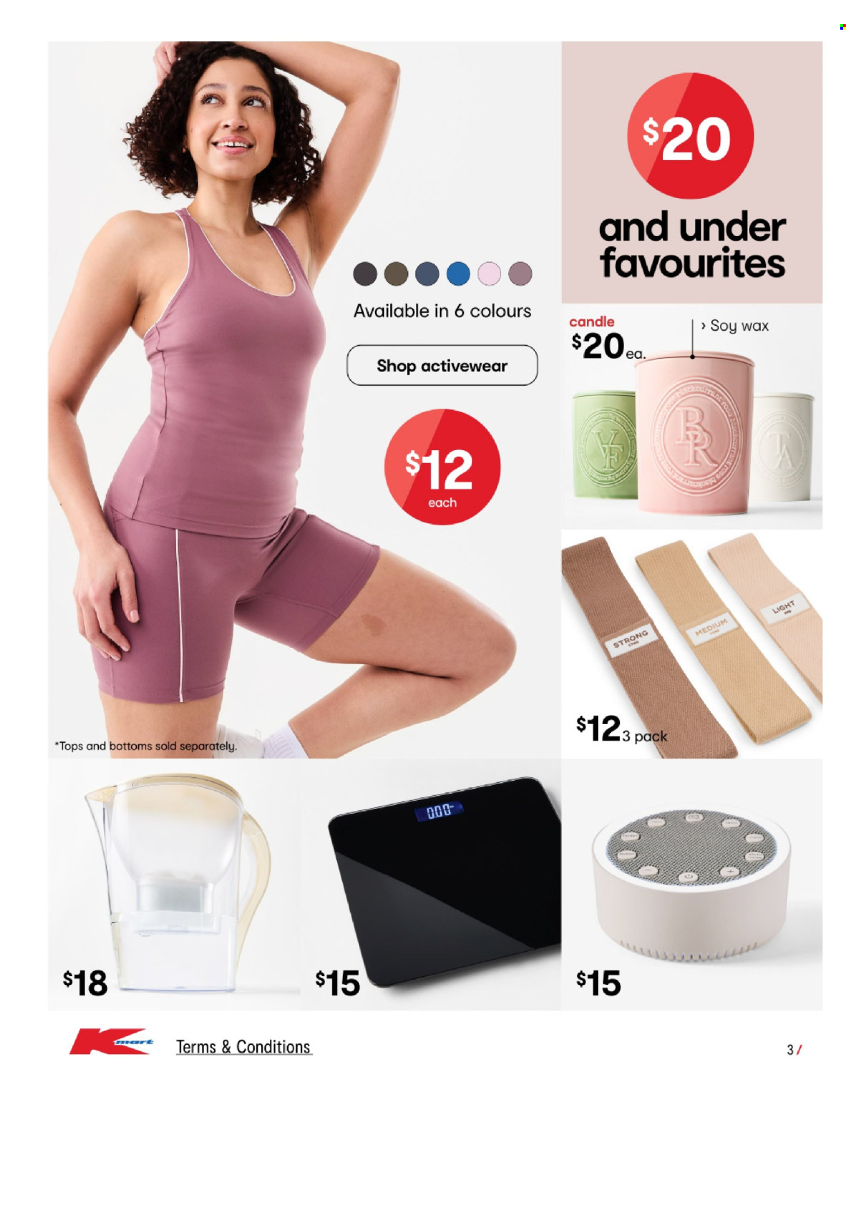 Kmart catalogue - 27 Aug 2026 - 16 Sep 2026. Page 3