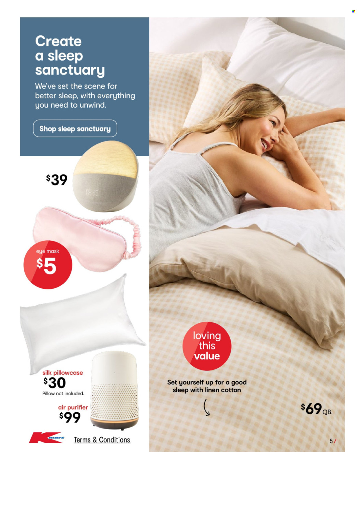 Kmart catalogue - 27 Aug 2026 - 16 Sep 2026. Page 5
