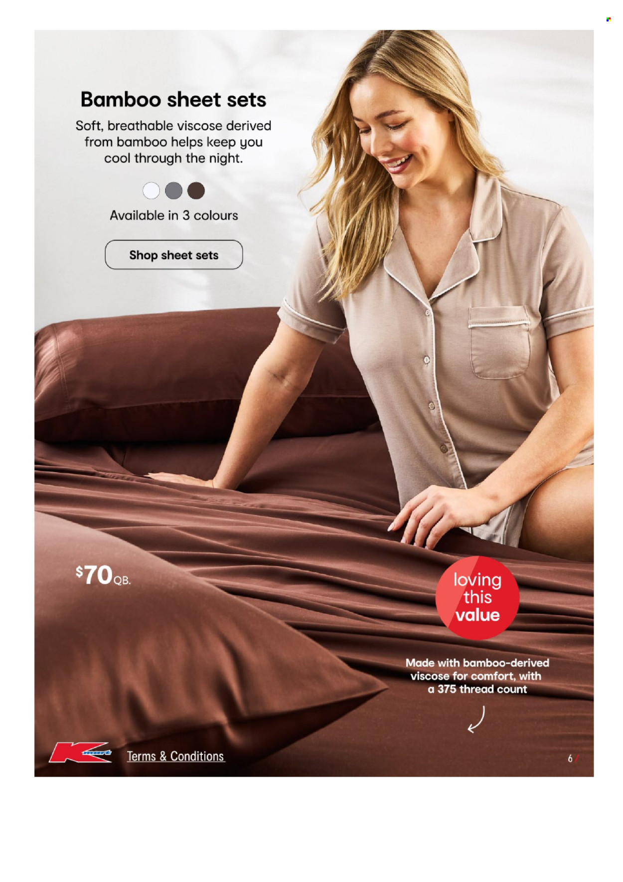 Kmart catalogue - 27 Aug 2026 - 16 Sep 2026. Page 6