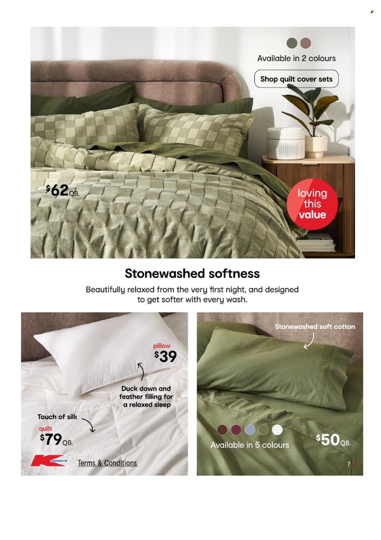 Kmart catalogue - 27 Aug 2026 - 16 Sep 2026. Page 7