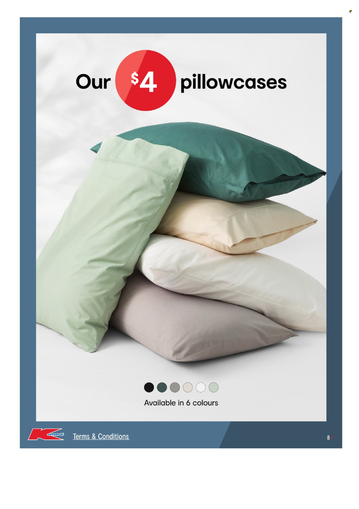 Kmart catalogue - 27 Aug 2026 - 16 Sep 2026. Page 8