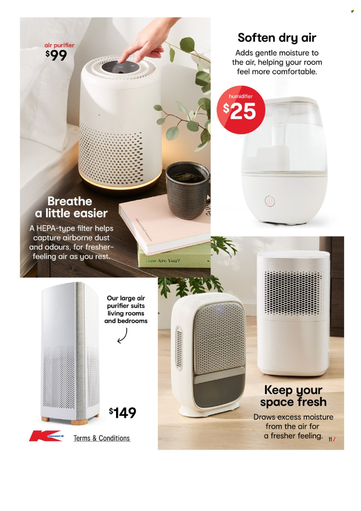 Kmart catalogue - 27 Aug 2026 - 16 Sep 2026. Page 11