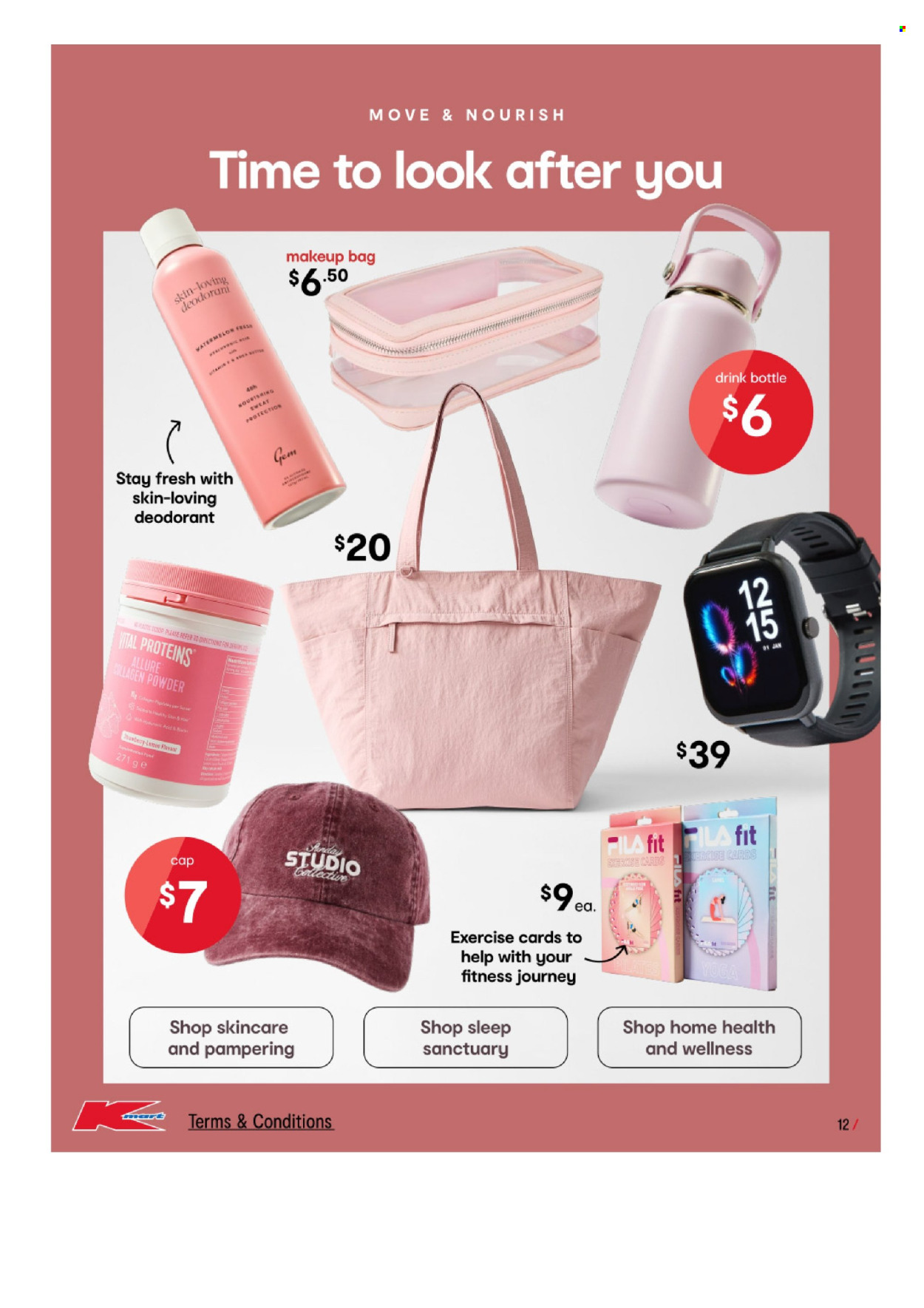 Kmart catalogue - 27 Aug 2026 - 16 Sep 2026. Page 12
