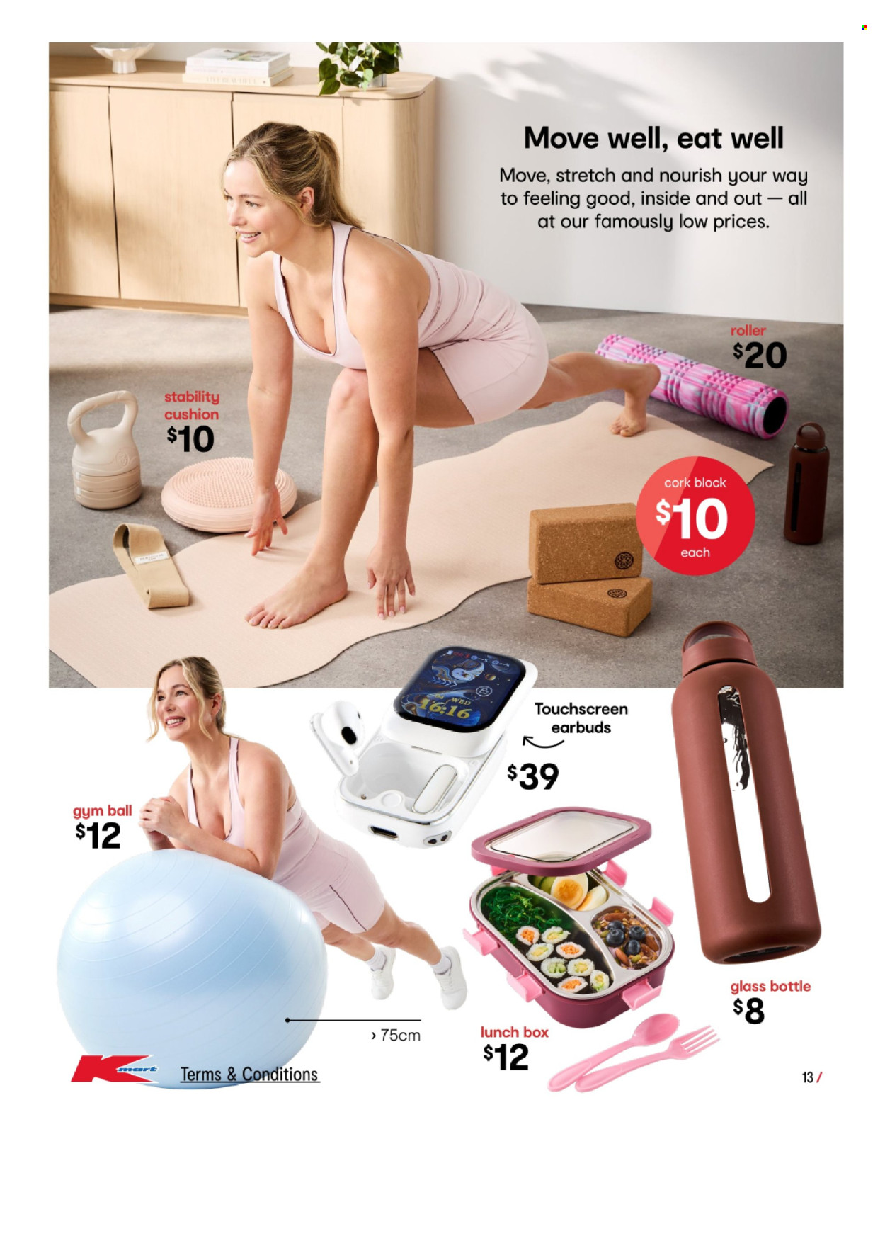 Kmart catalogue - 27 Aug 2026 - 16 Sep 2026. Page 13