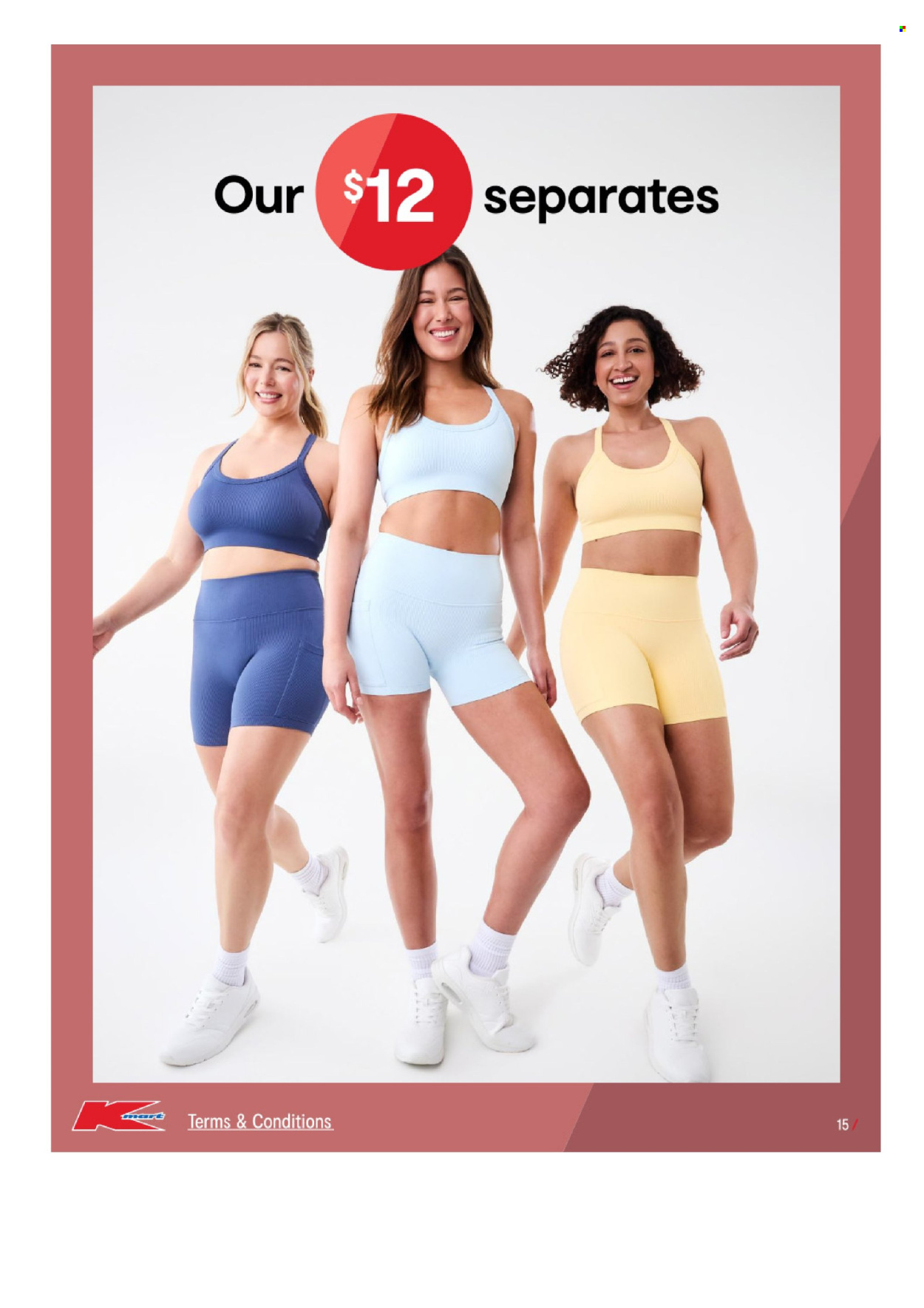 Kmart catalogue - 27 Aug 2026 - 16 Sep 2026. Page 15
