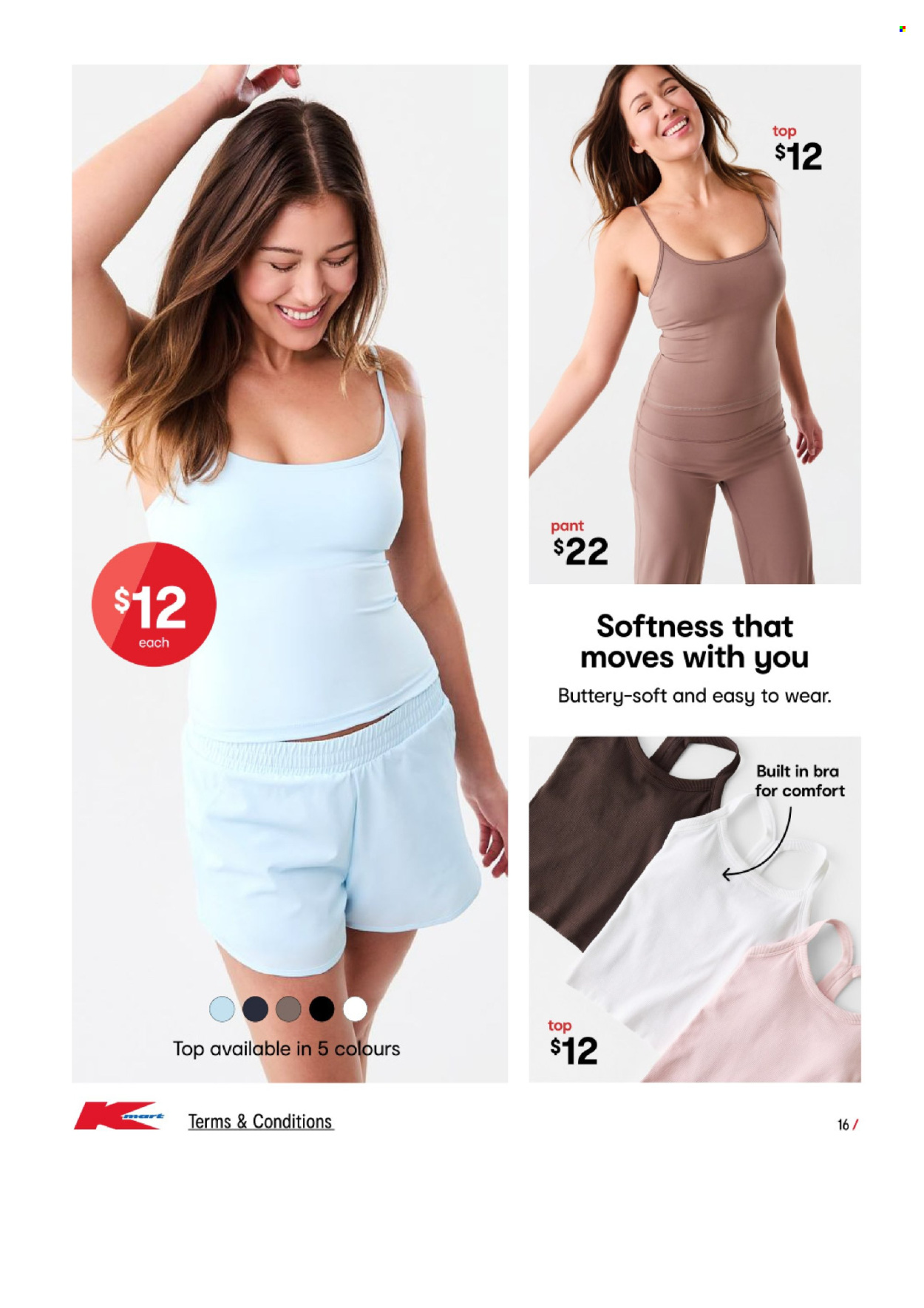 Kmart catalogue - 27 Aug 2026 - 16 Sep 2026. Page 16
