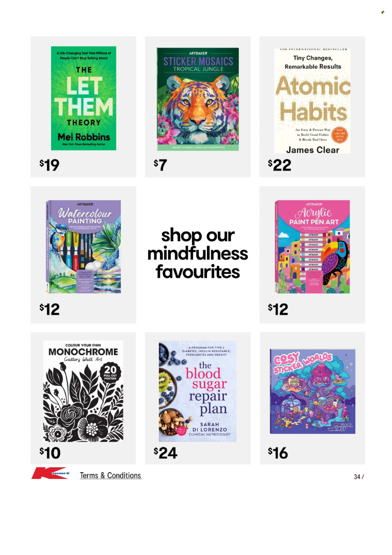 Kmart catalogue - 27 Aug 2026 - 16 Sep 2026. Page 33