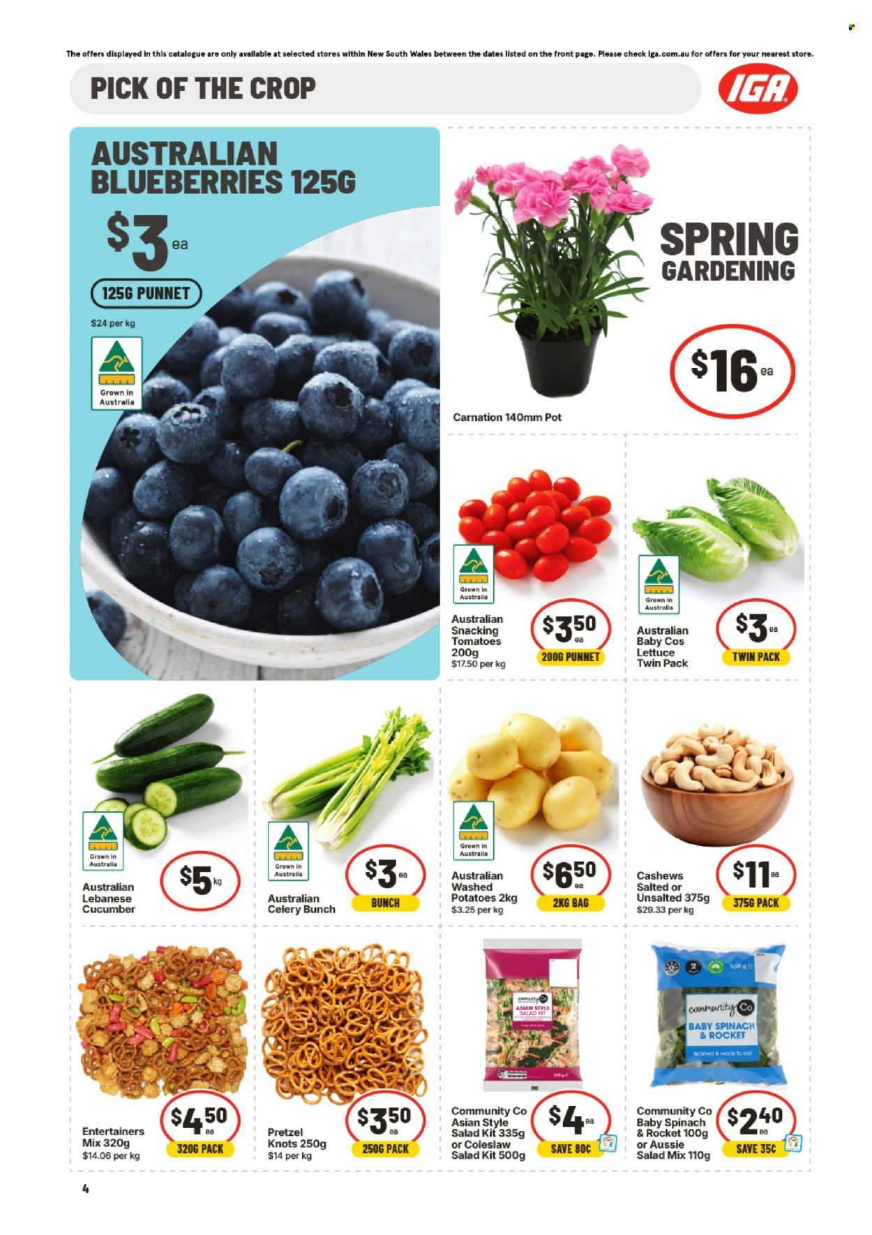 IGA catalogue - 2 Sep 2026 - 8 Sep 2026. Page 5